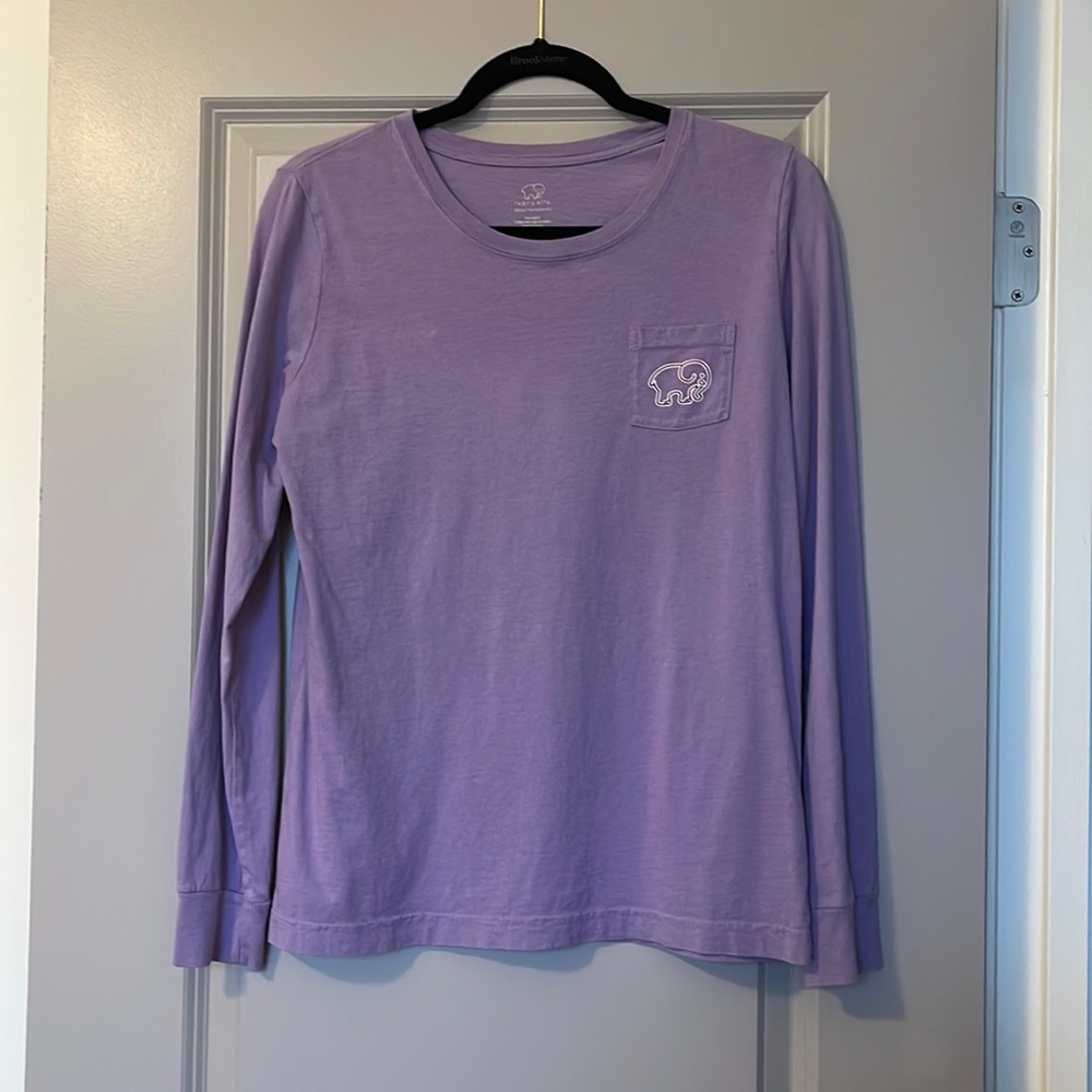 Ivory Ella long sleeve